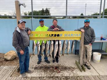 Making some great memories with dad   