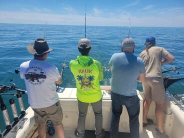 Great day on the water