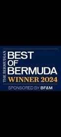 Bermudas BEST award 2024 