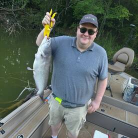 Summer Catfish Spawn Has Started!