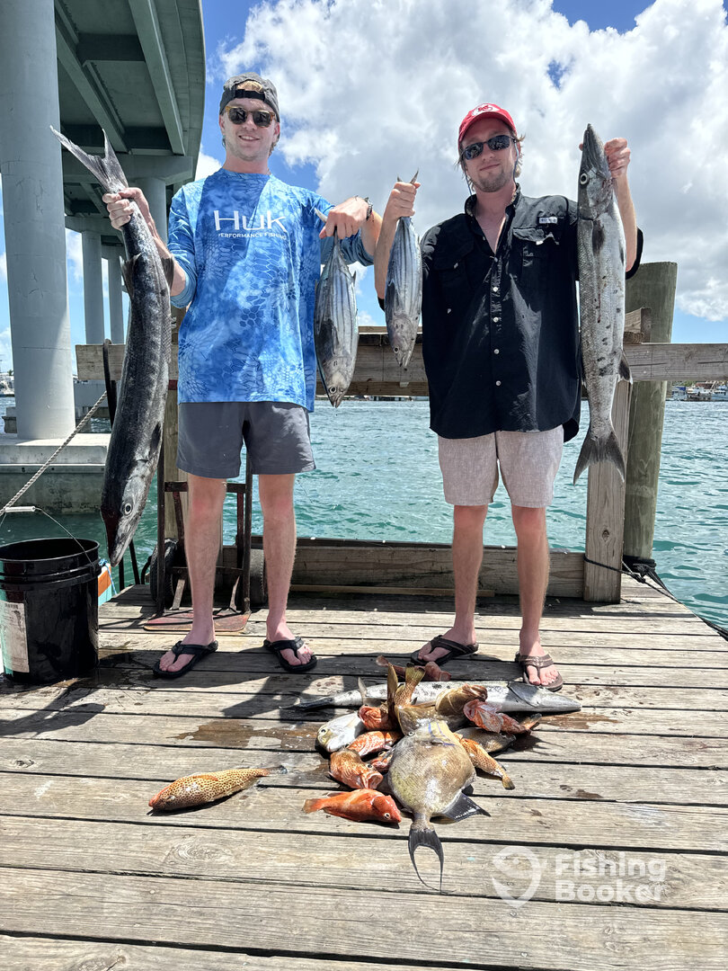 Nassau Report Photo 0