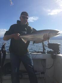 Ling cod and rock fish now open