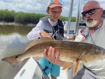 Good day in tough conditions 