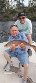 Redfish bonanza!