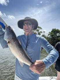 Redfish bonanza
