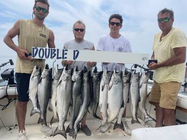 Jumbos are showing up!