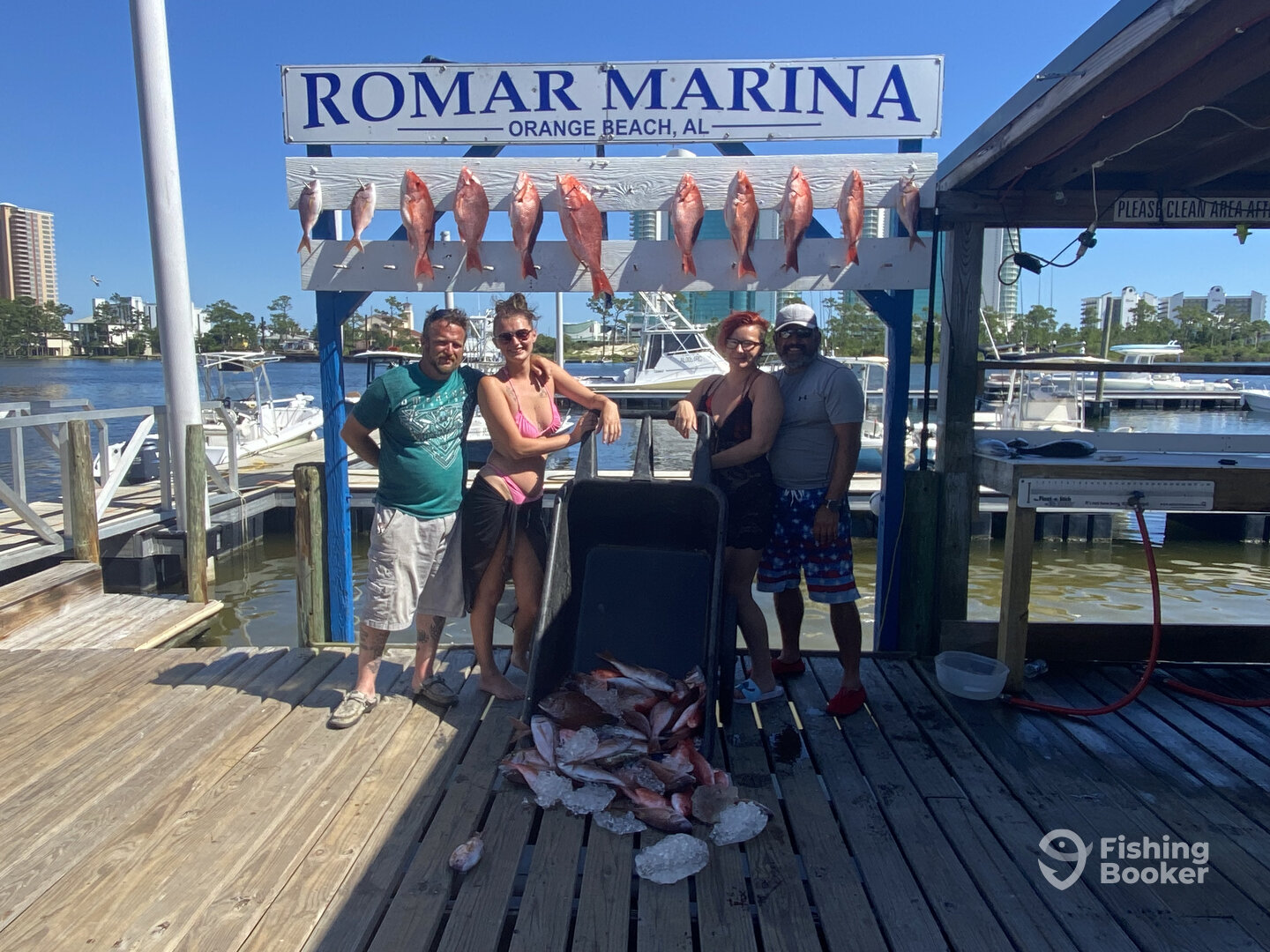 Orange Beach Report Photo 0