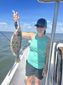 Great Fishing This Week! 