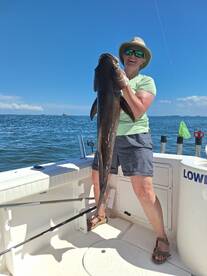 Hot Cobia Bite 