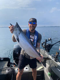 Another Insane Evening on Lake Ontario!!