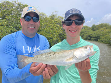 Key Largo Inshore Fishing