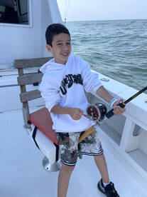 Plenty of Bass in all sizes! Book now wh