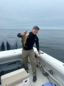 Fun Day of Haddock Fishing