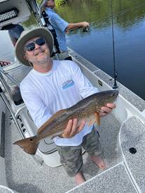 Bites hot let’s go fishing! 