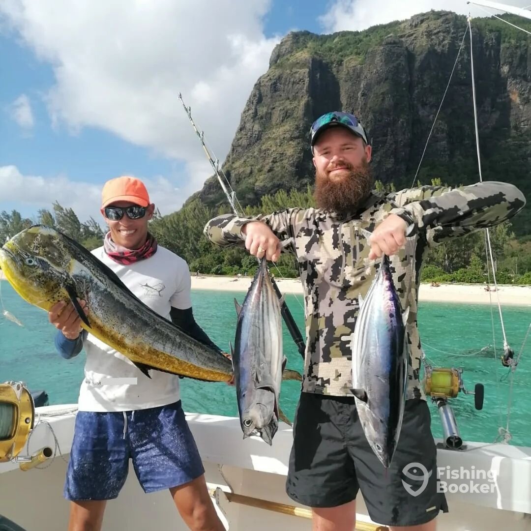 Le Morne Report Photo 0