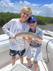 FISHING IS ABSOLUTELY FANTASTIC RIGHT NO