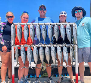 All You Want Catching!