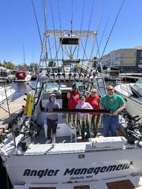 Hammered the walleyes today!