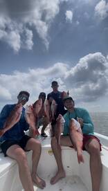 Red Snapper fishing is here!!