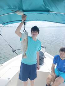 Morning Fishing Trip