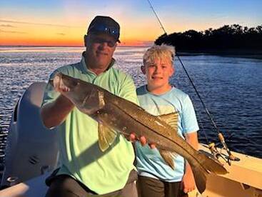 June Snook Trips