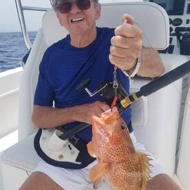 June turned out nicely  keys in winds 10