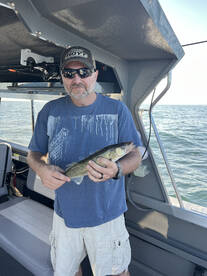 Gotta love them early walleye!!
