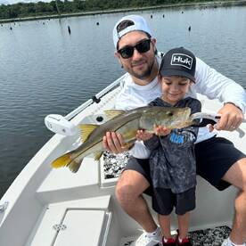 Best family fishing trip!!