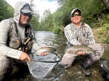 Cooper Landing Report Photo 1