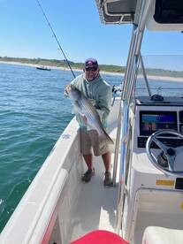 Fishing is on fire right now