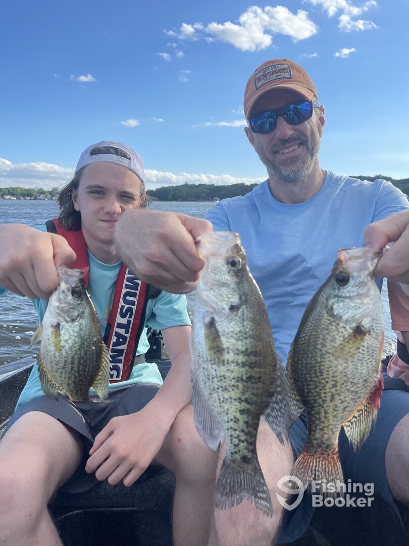 Fox Lake Report Photo 0