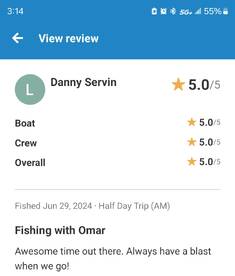 Lake Lewisville Is Hot!