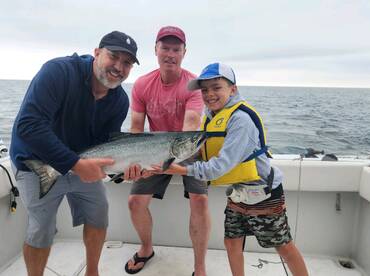 Best Fishing in Yeaes