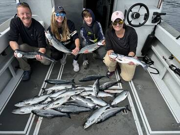 Fishing is in full swing!!!