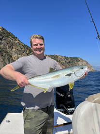 Great fishing at Catalina as well as loc