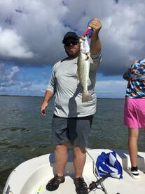 Sun came out so did the trout 