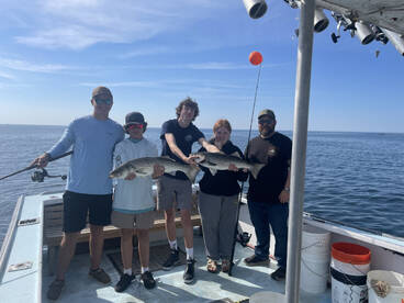 3 Footer and some tablefare!