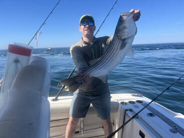 Fishing east of Chatahm