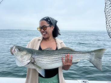 MONSTER STRIPERS