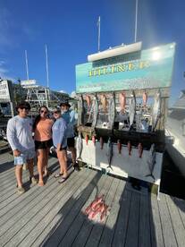 Summer time snappers. 