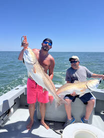 Onfire fishing 
