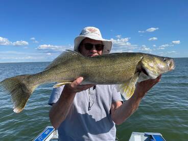 July 2024 Fishing Report