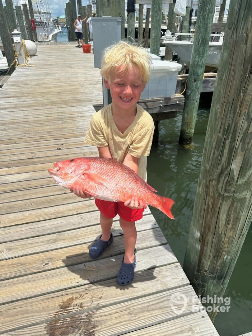 Orange Beach Report Photo 0