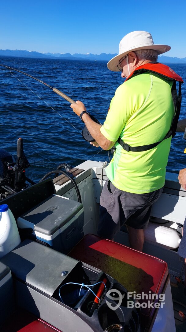 Campbell River Report Photo 0