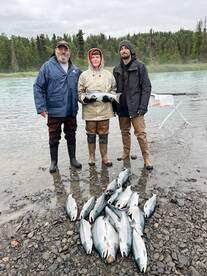 Time to fill that freezer
