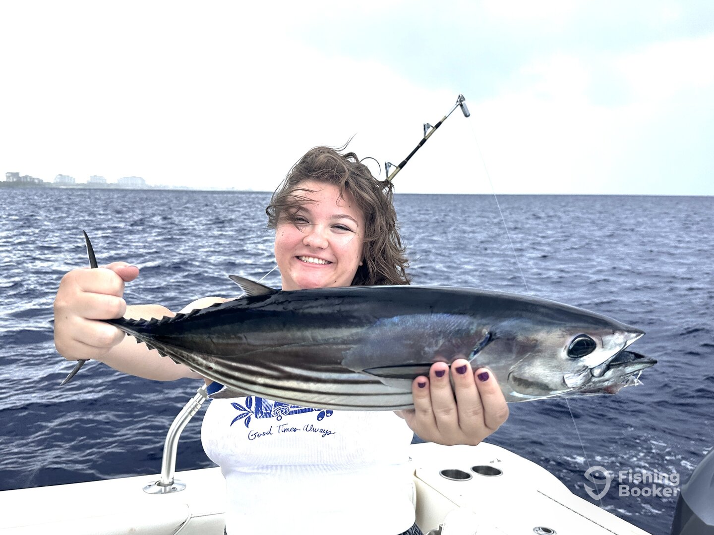 Summer time Skip Jack from Ko Olina! 