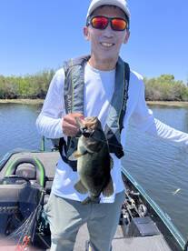 27 fish day on the Dirty “D”