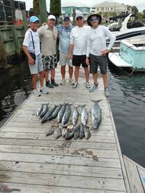 Kings on 9 hrs