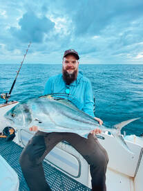 Roosterfish are hot right now come get y