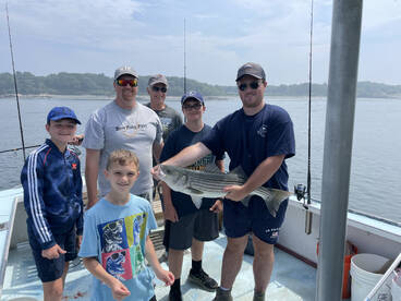 Four years!  Nick of time!